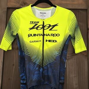 Team Zoot 2023 Aero Triathlon Kit Men’s M